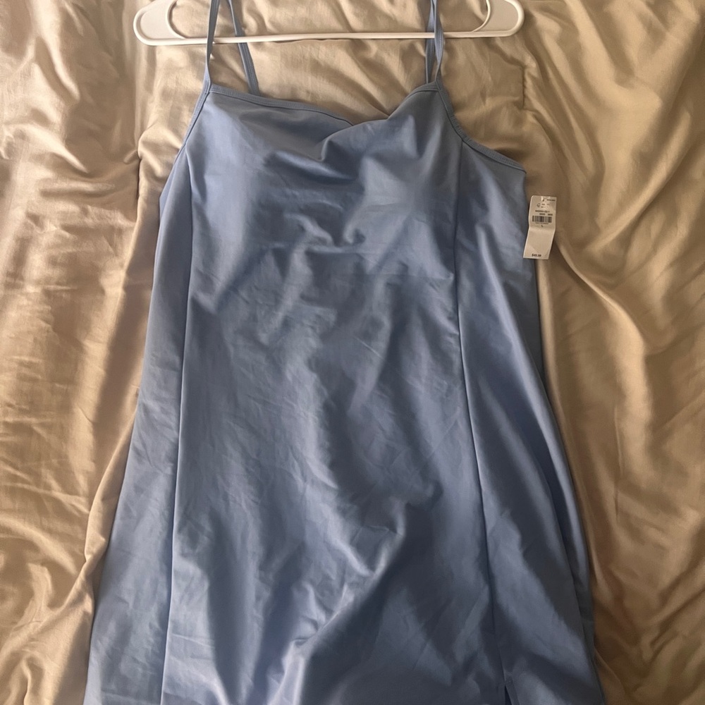 Old Navy Light Blue Women's Dress